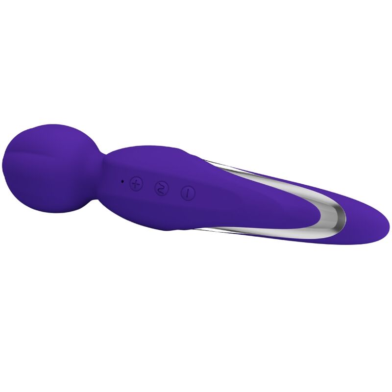 PRETTY LOVE - WALTER Sensory Device WAND PURPLE