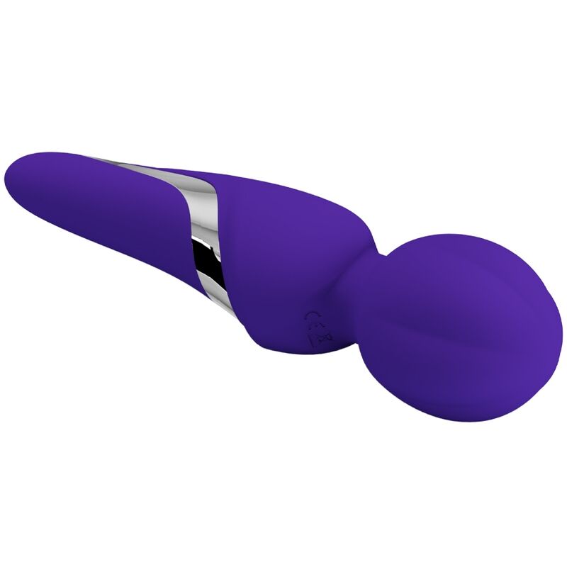 PRETTY LOVE - WALTER Sensory Device WAND PURPLE