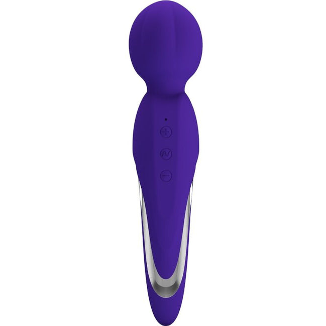 PRETTY LOVE - WALTER Sensory Device WAND PURPLE