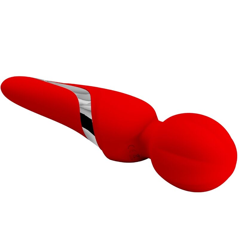 PRETTY LOVE - WALTER Sensory Device WAND RED