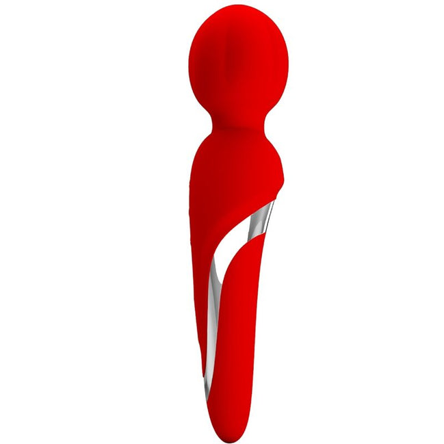 PRETTY LOVE - WALTER Sensorisches Gerät WAND ROT