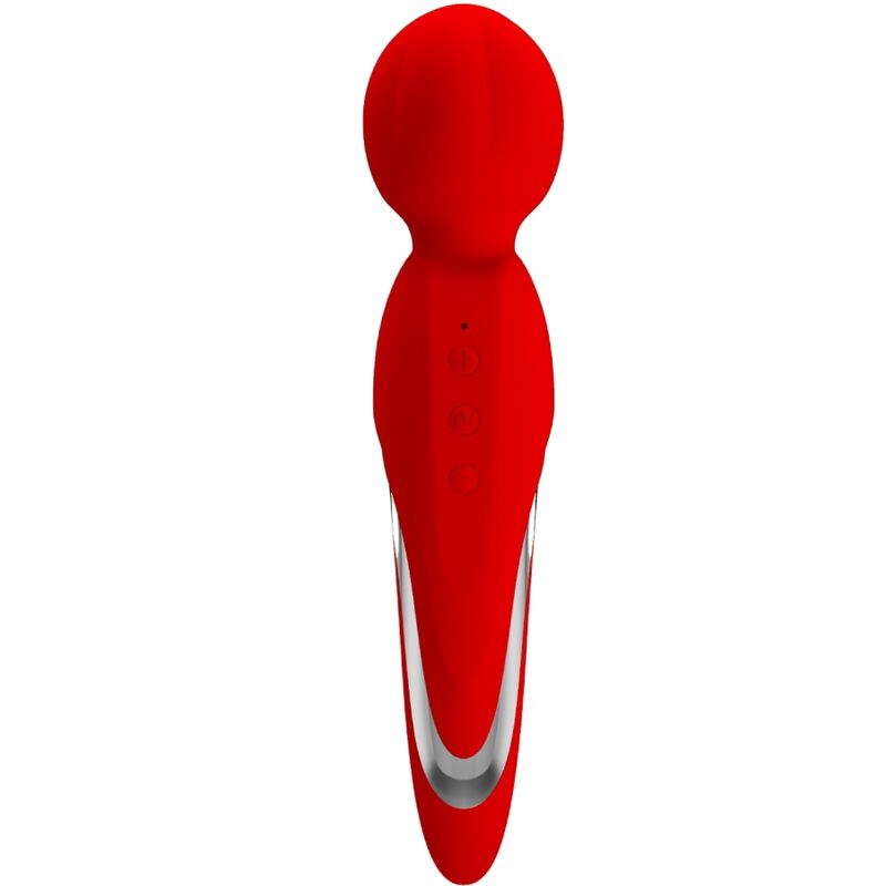 PRETTY LOVE - WALTER Sensory Device WAND RED