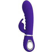 PRETTY LOVE - PRESCOTT MULTIFUNCTION G-SPOT Sensory Device PURPLE