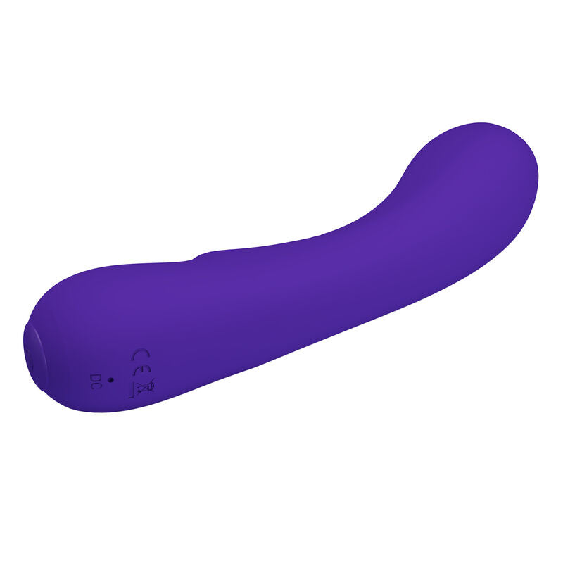 PRETTY LOVE - PRESCOTT RECHARGEABLE Sensory Device PURPLE