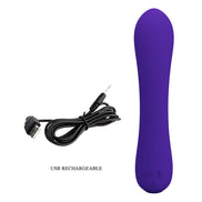 PRETTY LOVE - PRESCOTT RECHARGEABLE Sensory Device PURPLE
