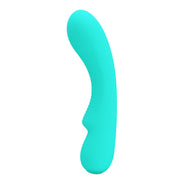 PRETTY LOVE - PRESCOTT RECHARGEABLE Sensory Device AQUA GREEN