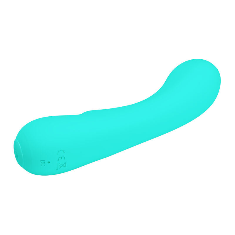 PRETTY LOVE - PRESCOTT RECHARGEABLE Sensory Device AQUA GREEN