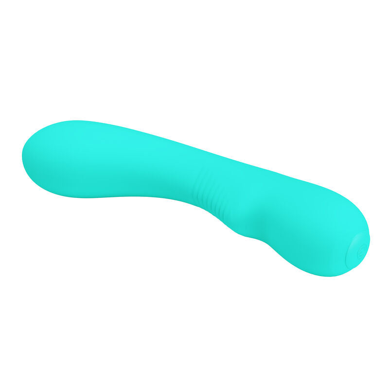 PRETTY LOVE - PRESCOTT RECHARGEABLE Sensory Device AQUA GREEN