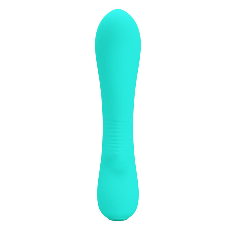 PRETTY LOVE - PRESCOTT RECHARGEABLE Sensory Device AQUA GREEN