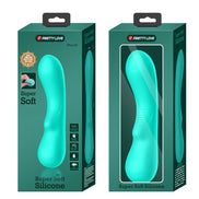 PRETTY LOVE - PRESCOTT RECHARGEABLE Sensory Device AQUA GREEN