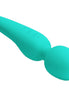 PRETTY LOVE - MEREDITH MASSAGER 12 VIBRATION MODES AQUA GREEN