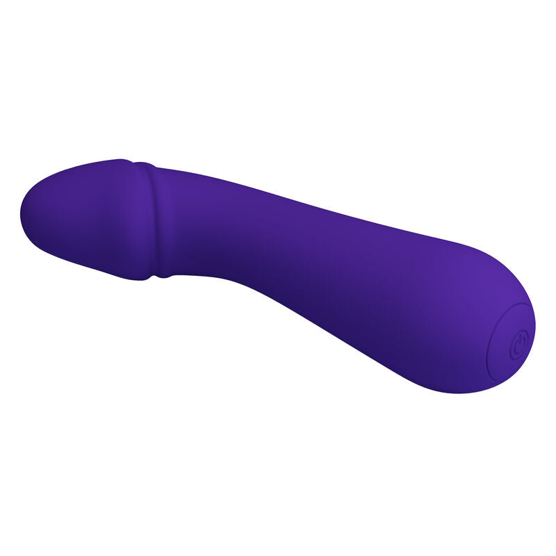 PRETTY LOVE - CETUS RECHARGEABLE Sensory Device PURPLE