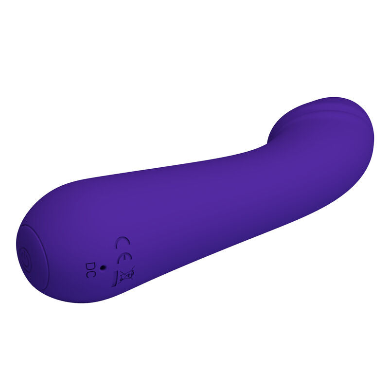 PRETTY LOVE - CETUS RECHARGEABLE Sensory Device PURPLE