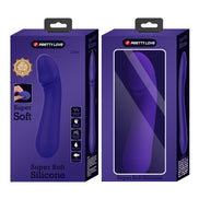 PRETTY LOVE - CETUS RECHARGEABLE Sensory Device PURPLE
