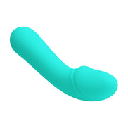 PRETTY LOVE - CETUS RECHARGEABLE Sensory Device AQUA GREEN