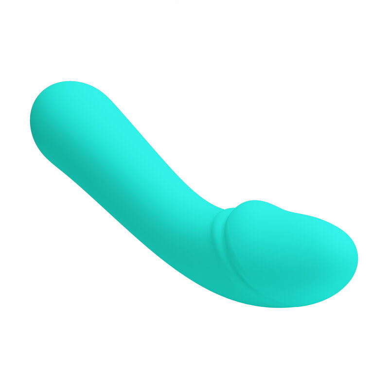 PRETTY LOVE - CETUS RECHARGEABLE Sensory Device AQUA GREEN