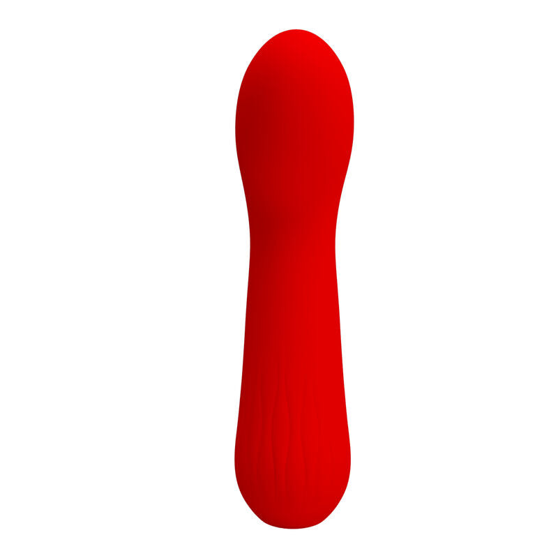 PRETTY LOVE - FAUN WIEDERAUFLADBARES Sensorisches Gerät ROT