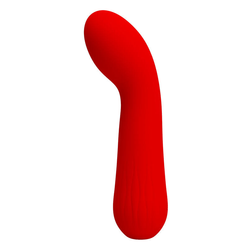 PRETTY LOVE - FAUN WIEDERAUFLADBARES Sensorisches Gerät ROT