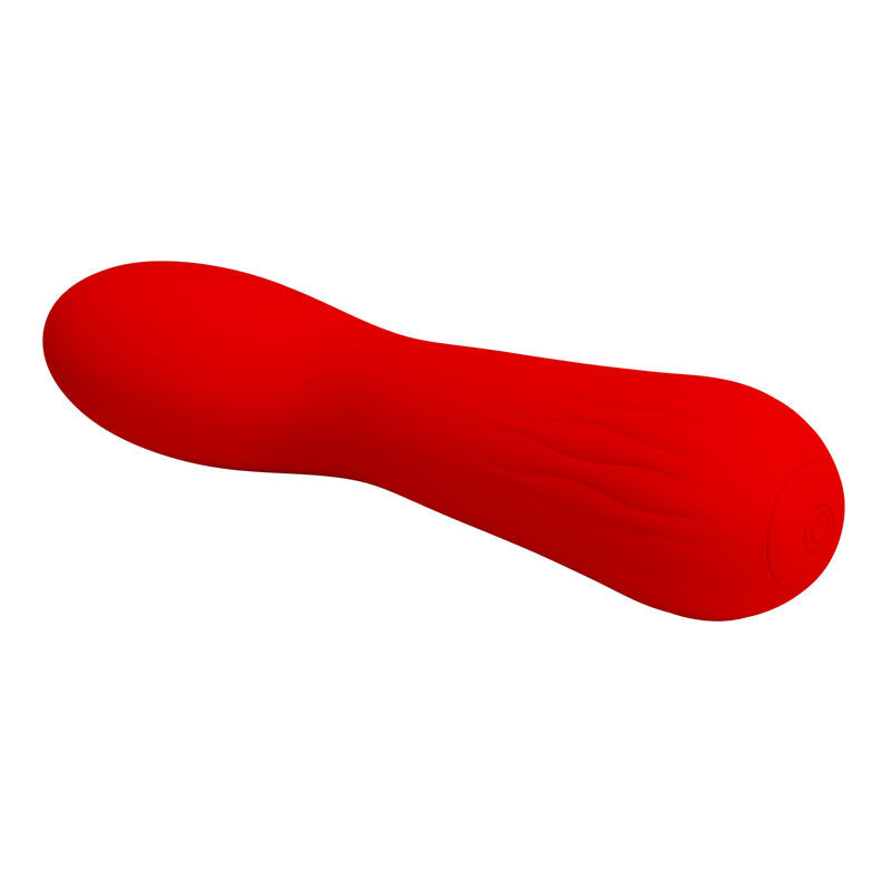 PRETTY LOVE - FAUN WIEDERAUFLADBARES Sensorisches Gerät ROT