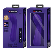 PRETTY LOVE - FAUN RECHARGEABLE Sensory Device PURPLE