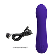 PRETTY LOVE - FAUN RECHARGEABLE Sensory Device PURPLE