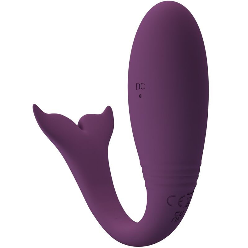 PRETTY LOVE - JAYLEEN Sensory Device APP-FERNBEDIENUNG LILA