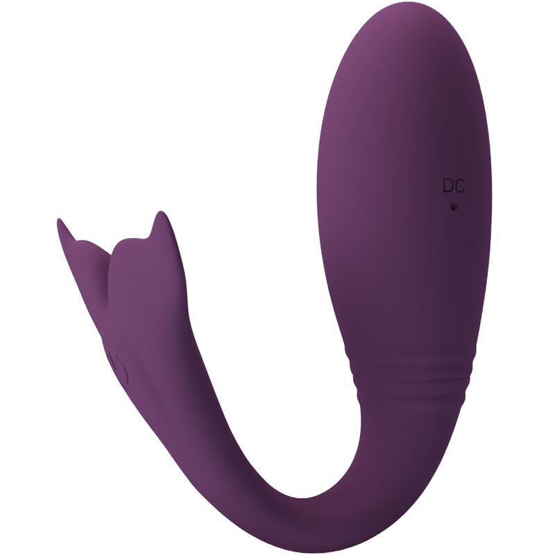 PRETTY LOVE - JAYLEEN Sensory Device APP-FERNBEDIENUNG LILA
