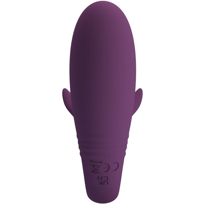 PRETTY LOVE - JAYLEEN Sensory Device APP-FERNBEDIENUNG LILA