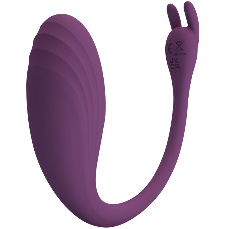 PRETTY LOVE - CATALINA Sensorgerät APP FERNBEDIENUNG VIOLETT