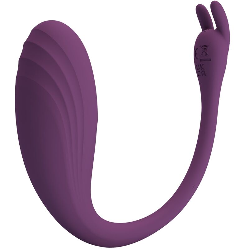 PRETTY LOVE - CATALINA Sensorgerät APP FERNBEDIENUNG VIOLETT