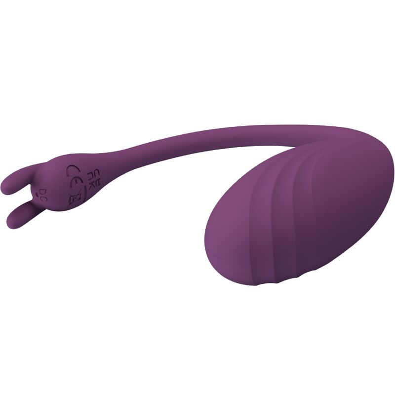 PRETTY LOVE - CATALINA Sensorgerät APP FERNBEDIENUNG VIOLETT