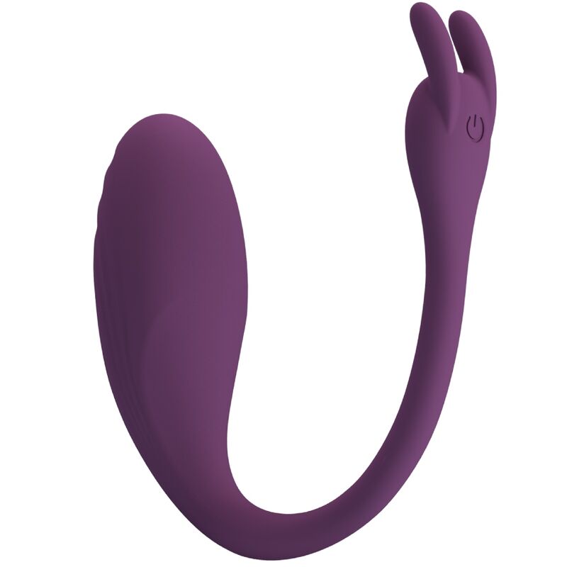 PRETTY LOVE - CATALINA Sensorgerät APP FERNBEDIENUNG VIOLETT