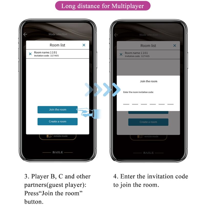 PRETTY LOVE - BILLY VIBRATION FERNBEDIENUNG VIOLETT KOSTENLOSE APP