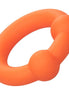 CALEXOTICS - ALPHA DUAL BALL RING ORANGE