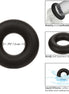 CALEXOTICS - ALPHA PROLONG MEDIUM RING SCHWARZ