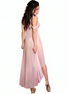 CHILIROSE - CR 3716 BABYDOLL LANG PINK S/M
