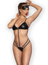 CHILIROSE - CR 4700 SET BODY BLACK S/M