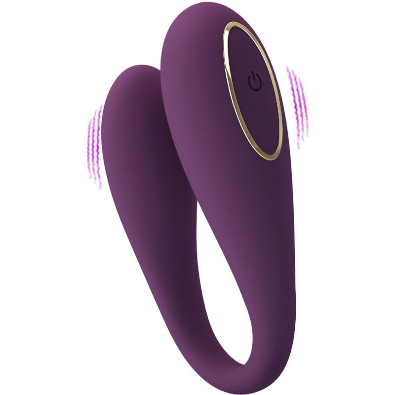 PRETTY LOVE - AUGUST REMOTE GLOBAL DOUBLE PLEASURE Sensory Device