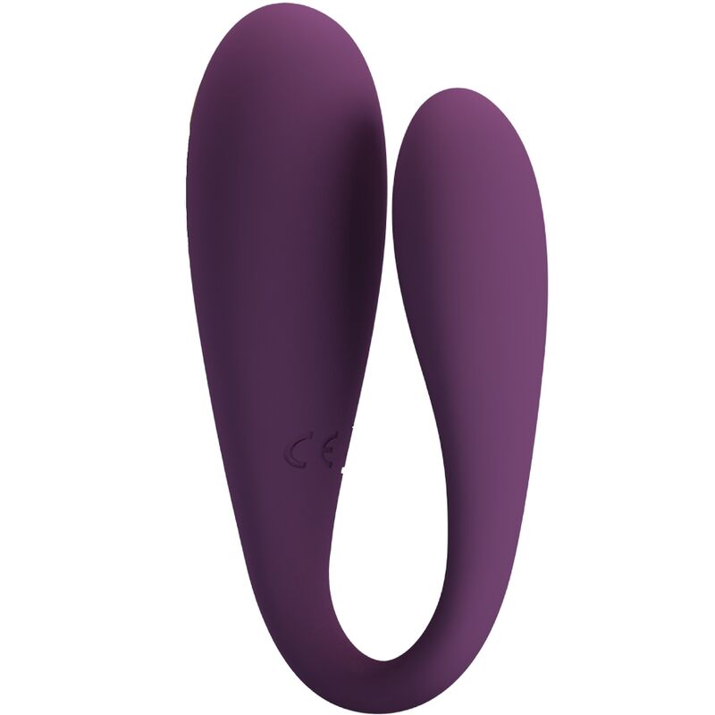 PRETTY LOVE - AUGUST REMOTE GLOBAL DOUBLE PLEASURE Sensory Device