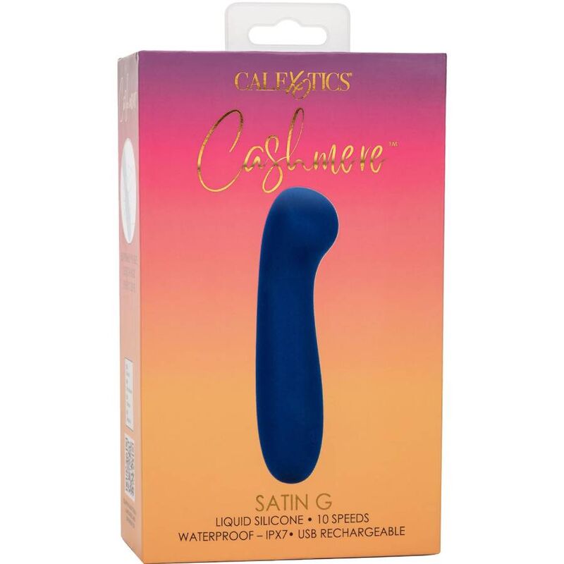 CALEXOTICS - CASHMERE SATIN G BLAU
