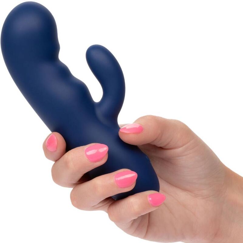 CALEXOTICS - CASHMERE SEIDE DUO BLAU