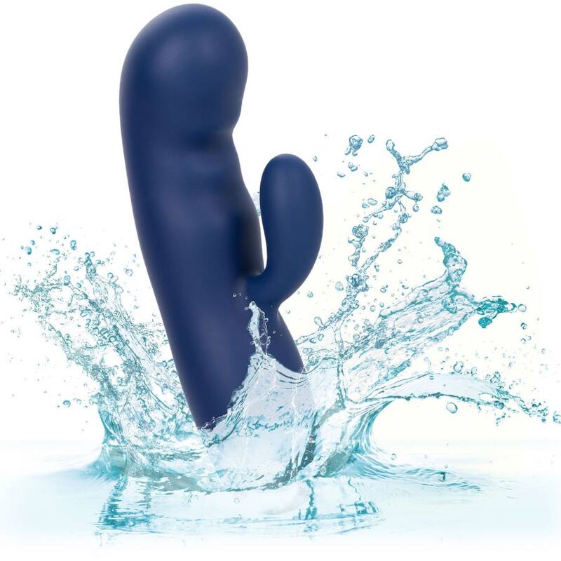 CALEXOTICS - CASHMERE SEIDE DUO BLAU