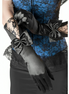 CHILIROSE - CR 3252 HANDSCHUHE SCHWARZ