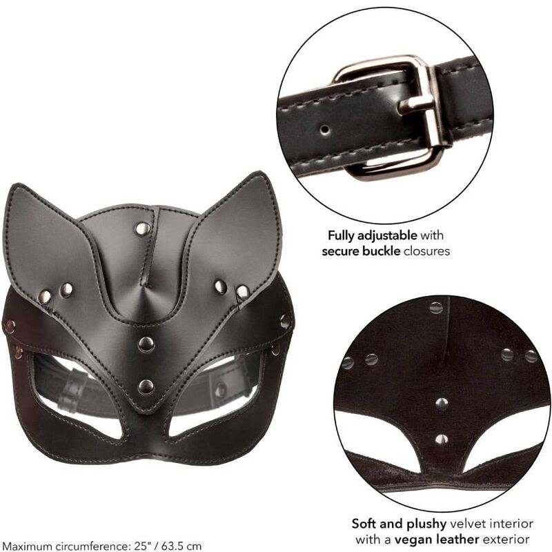 CALEXOTICS - EUPHORIA KATZENMASKE