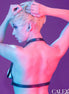 CALEXOTICS - EUPHORIA HALFTOP SCHNALLENGESCHIRR SCHWARZ