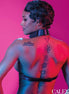 CALEXOTICS - EUPHORIA MULTI CHAIN COLLAR HARNESS
