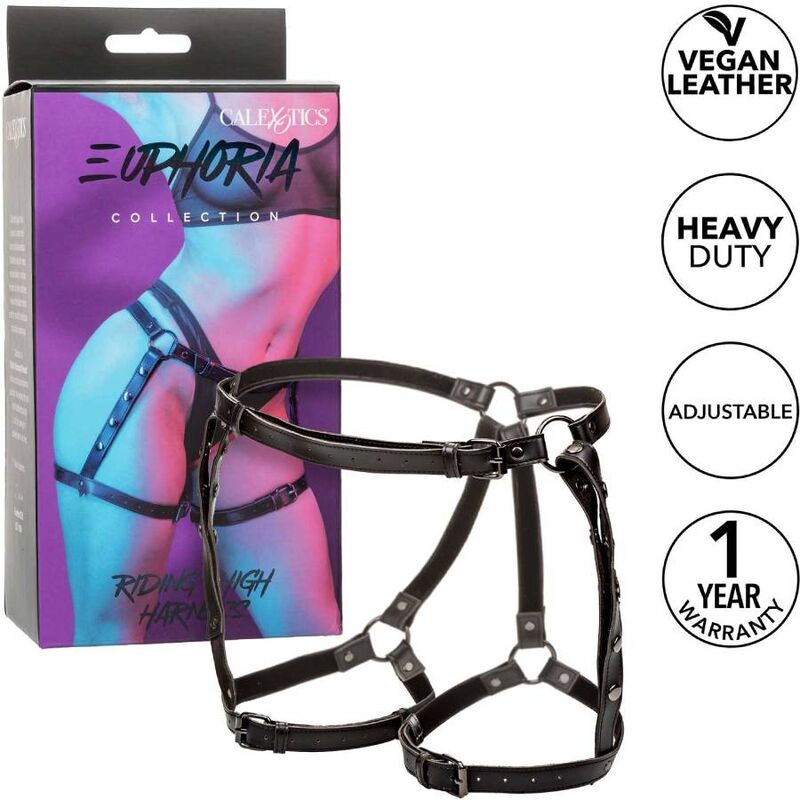 CALEXOTICS - EUPHORIA REITGURT FÜR DEN OBERSCHENKEL