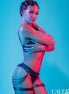 CALEXOTICS - EUPHORIA MULTI CHAIN THIGH HARNESS