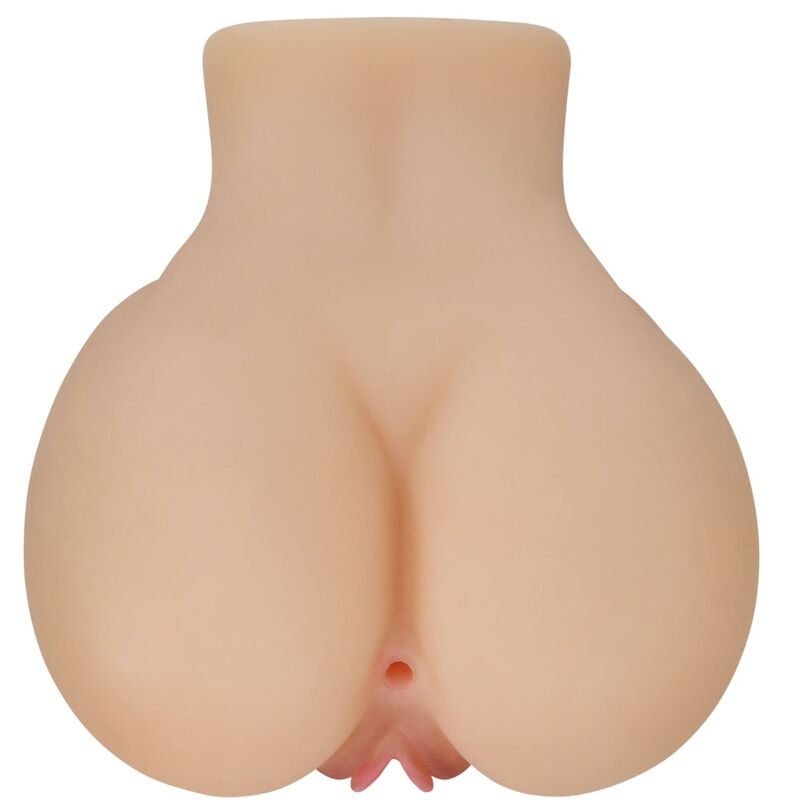 CRAZY BULL - REALISTISCHE VAGINA UND ANUS KYLIE Sensory Device