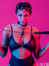 CALEXOTICS - EUPHORIA HALSBAND MIT KETTENLEINE
